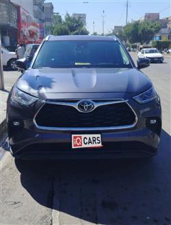 تويوتا هايلاندر